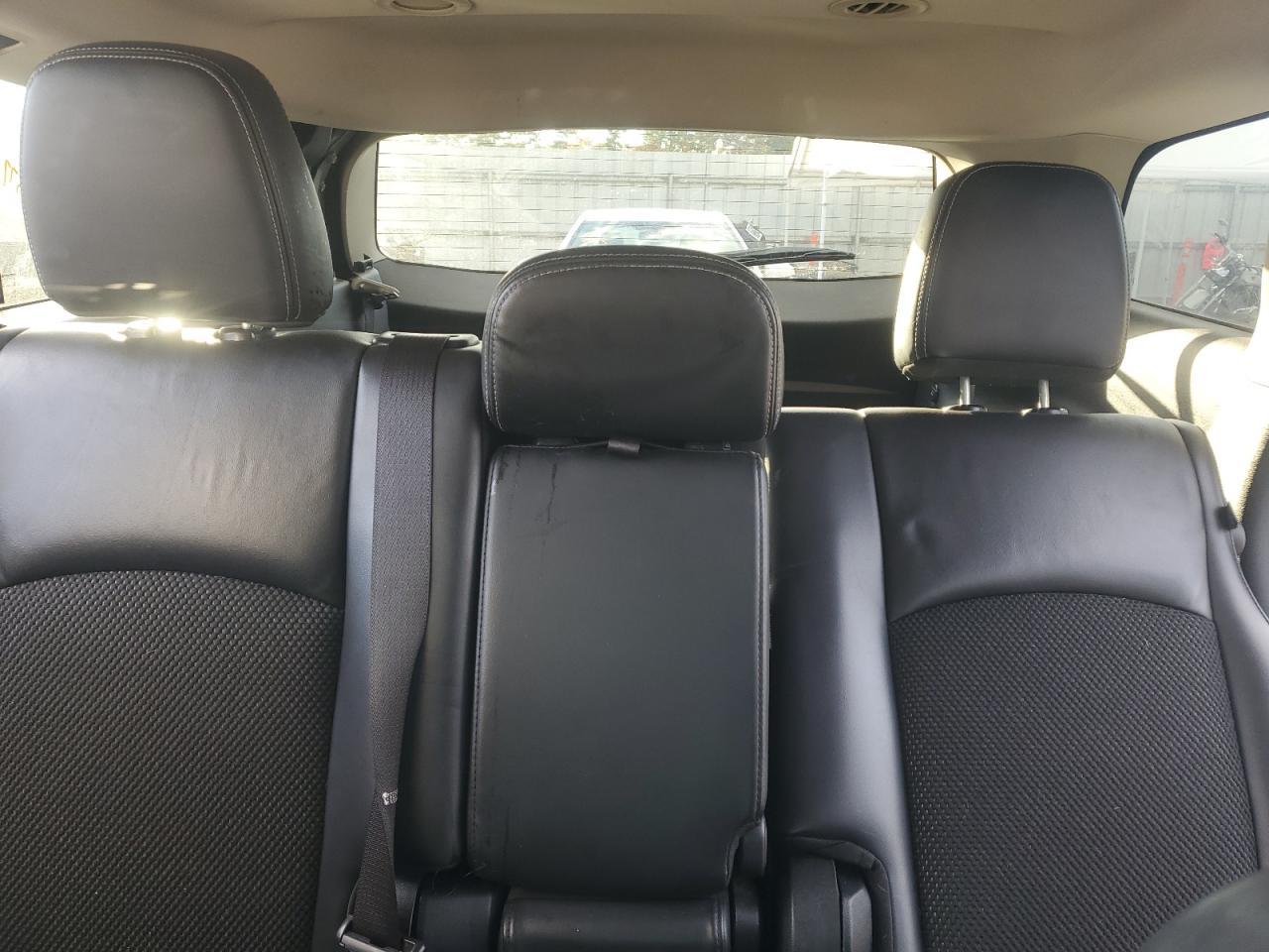 2017 DODGE JOURNEY