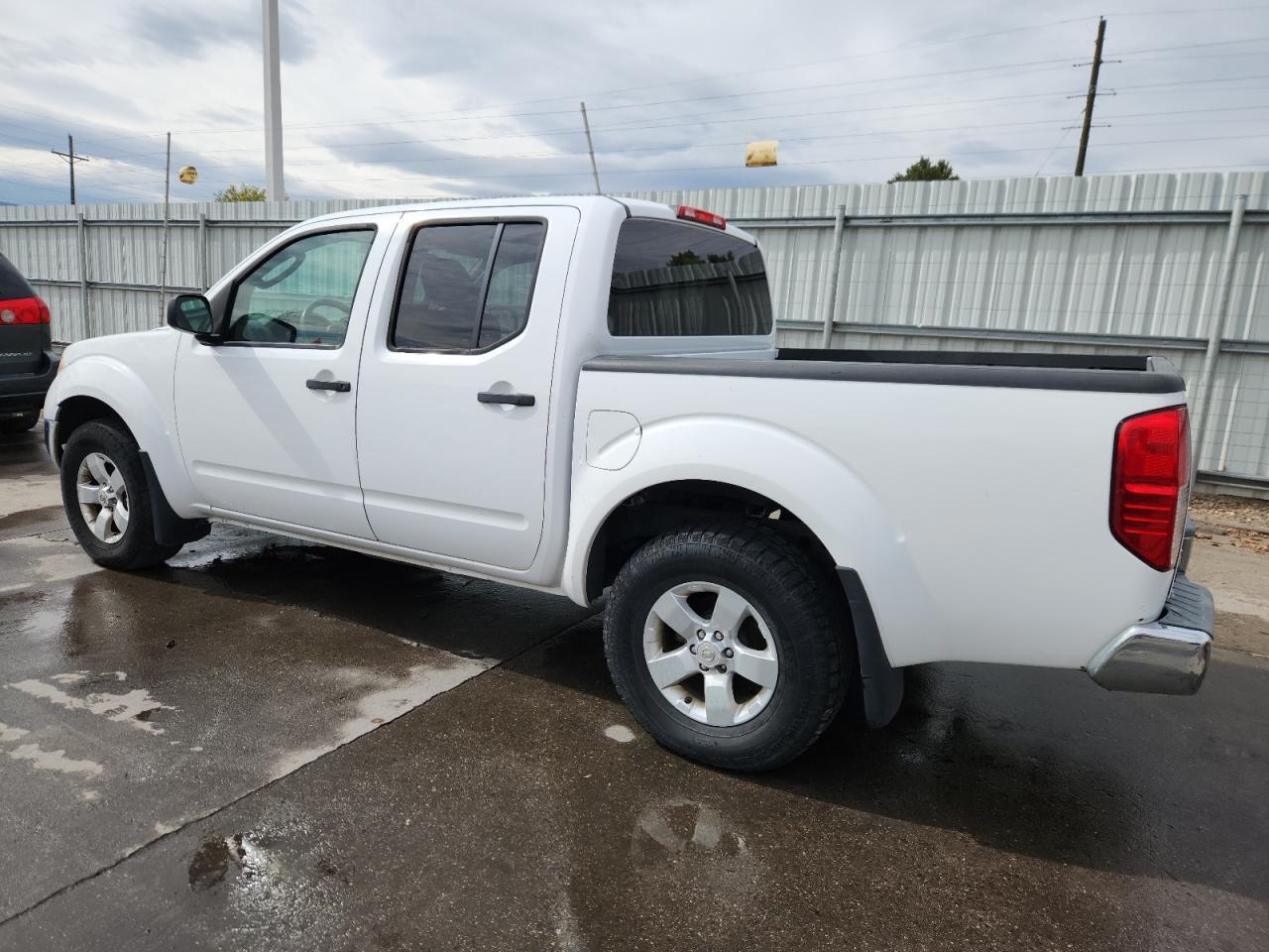 2010 NISSAN Frontier