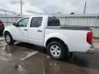 2010 NISSAN Frontier