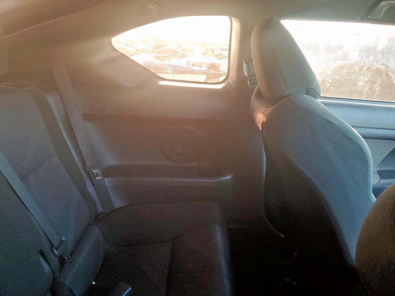 2012 TOYOTA SCION