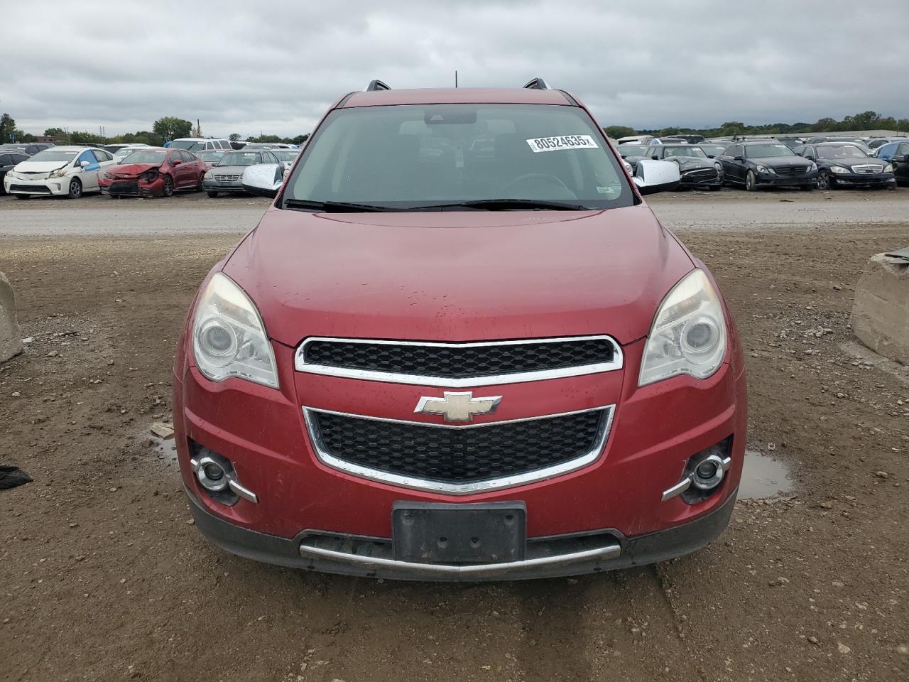 2015 CHEVROLET EQUINOX