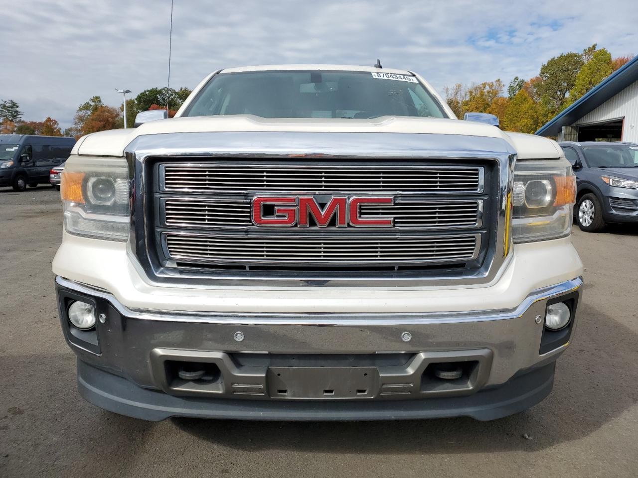 2014 GMC Sierra