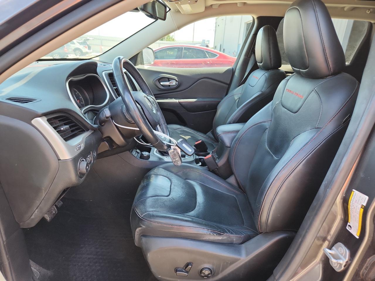 2015 JEEP CHEROKEE