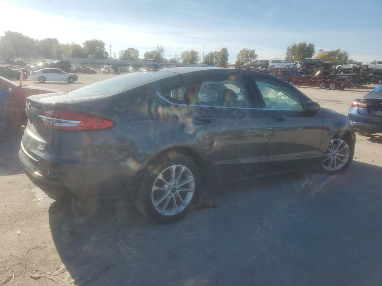 2020 FORD FUSION