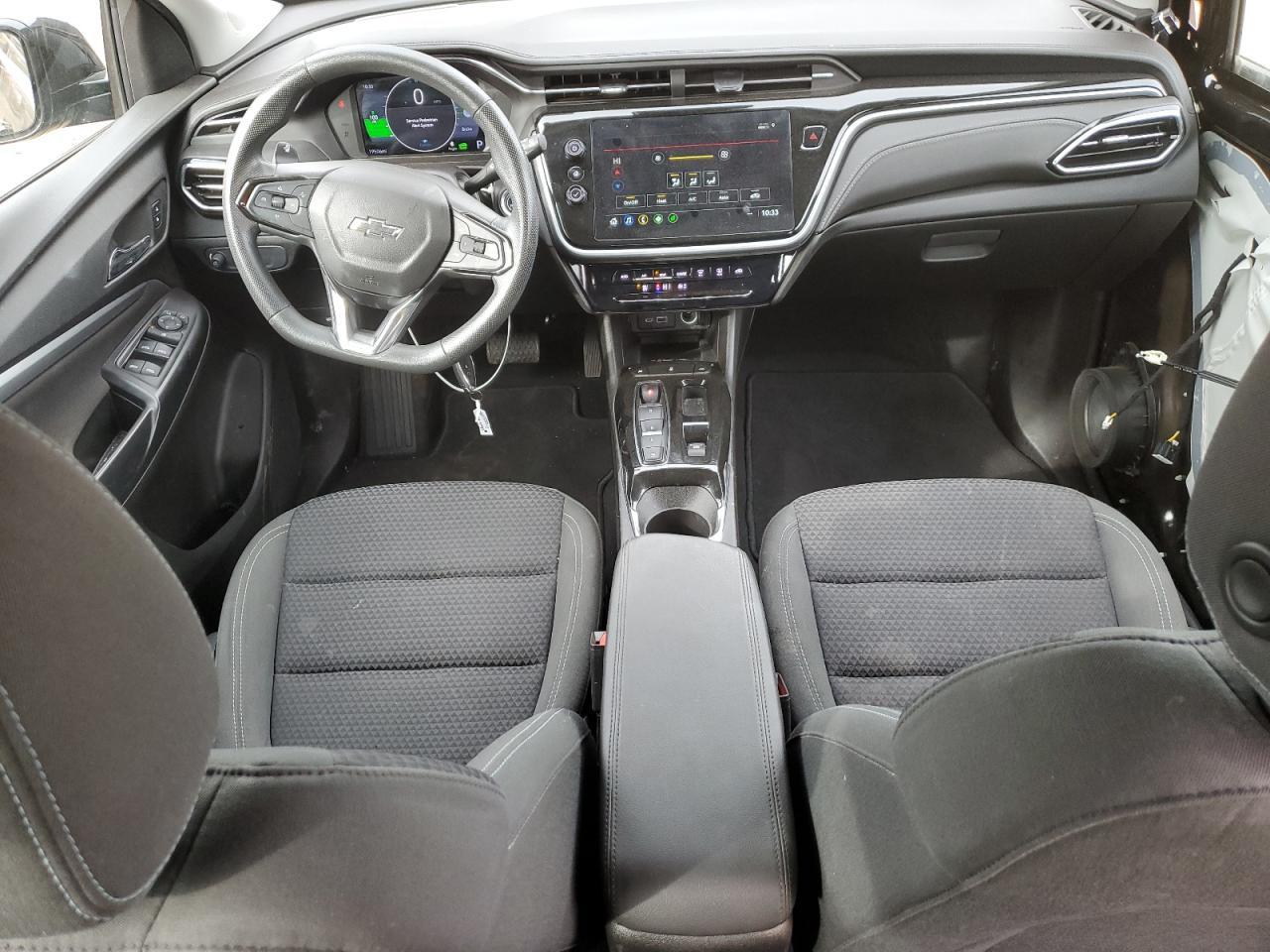 2023 CHEVROLET Bolt EUV