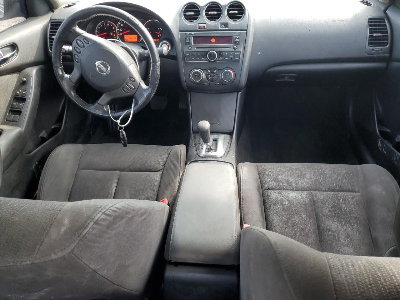 2012 NISSAN ALTIMA