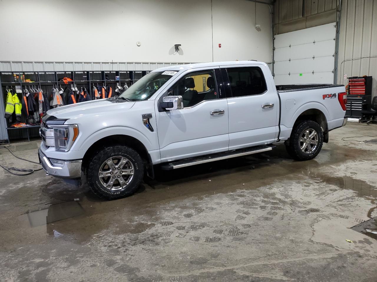 2022 FORD F-150