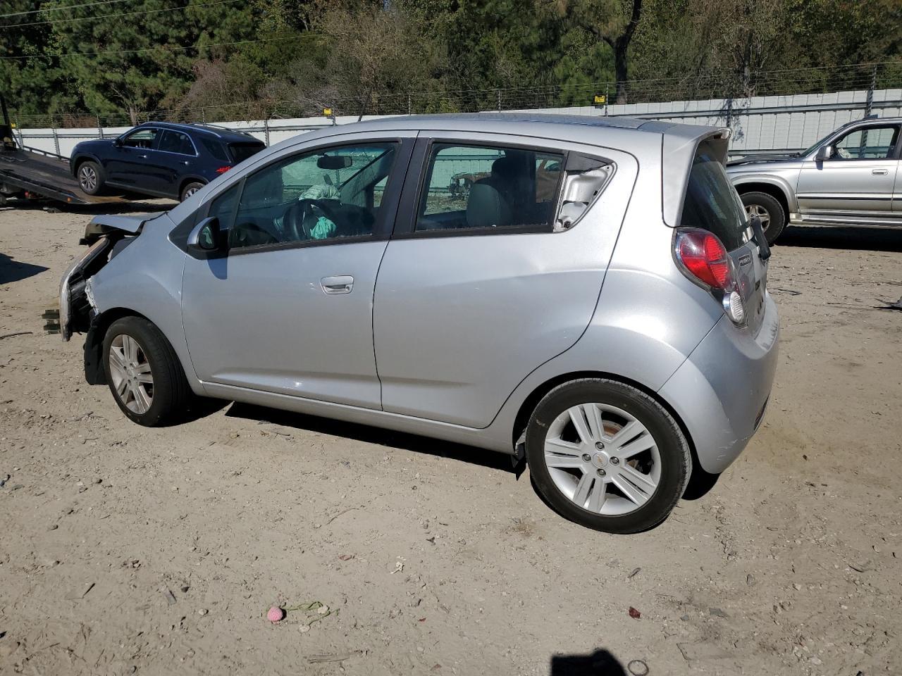 2013 CHEVROLET Spark