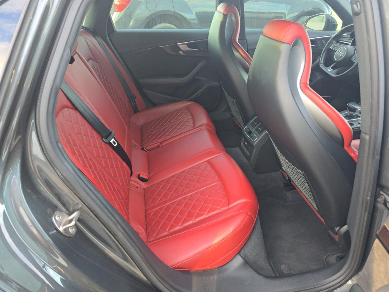 2019 AUDI S4