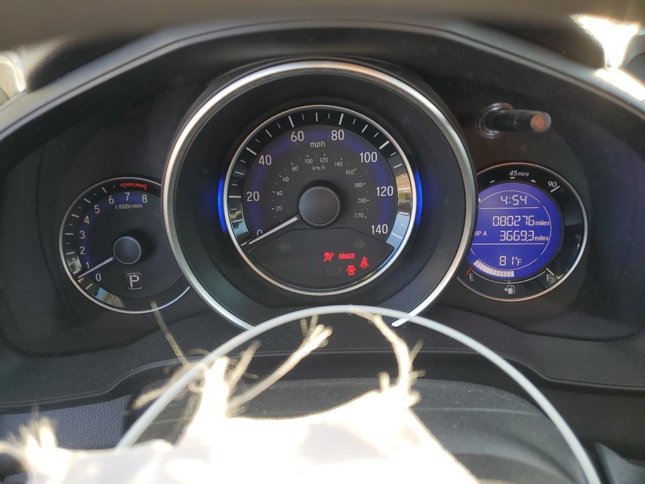 2015 HONDA FIT
