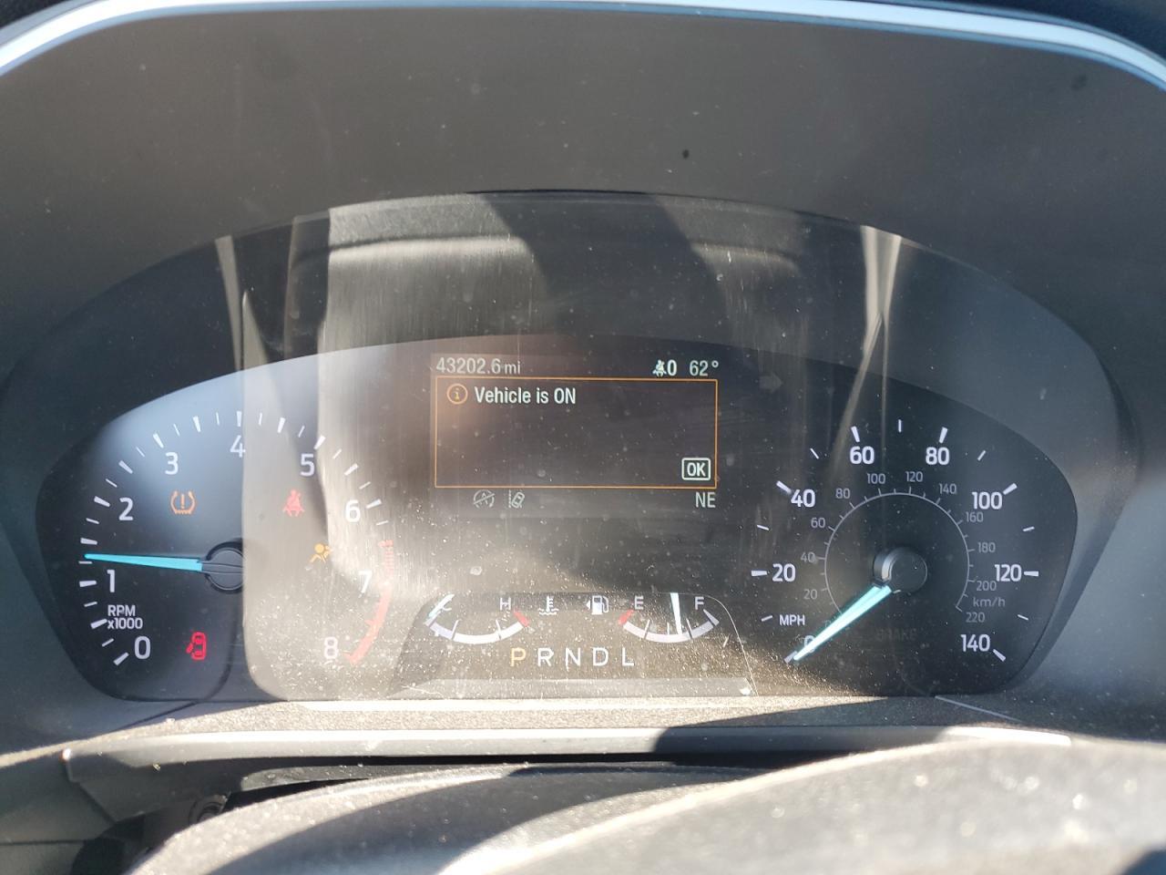 2020 FORD ESCAPE