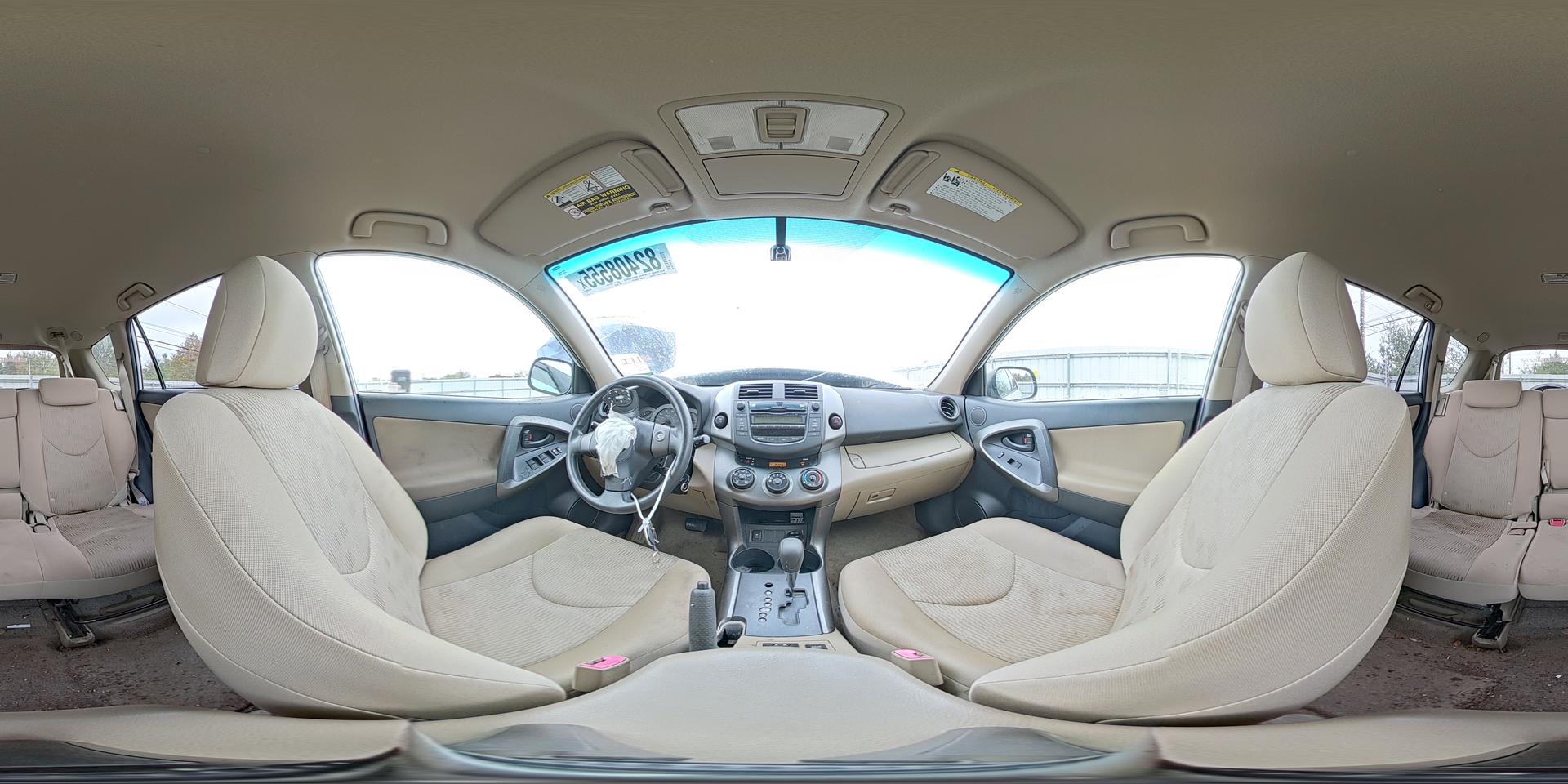 2010 TOYOTA RAV4