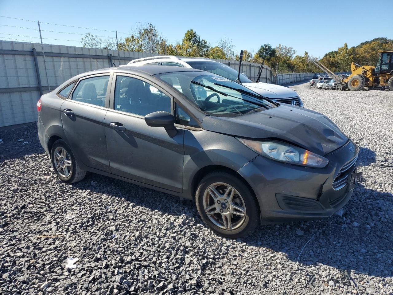 2019 FORD Fiesta