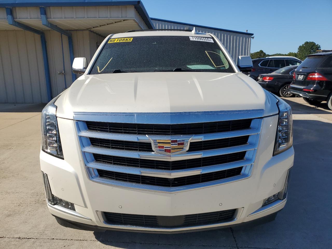 2015 CADILLAC ESCALADE