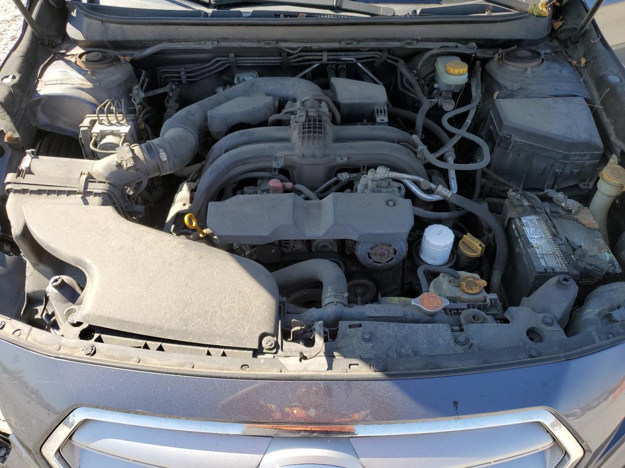 2015 SUBARU Legacy