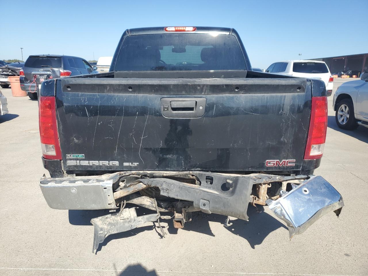 2010 GMC Sierra