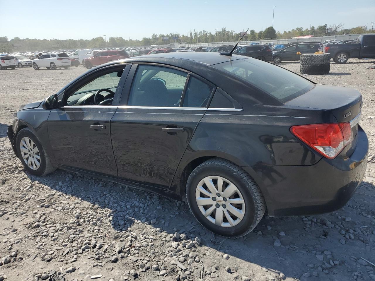 2011 CHEVROLET CRUZE