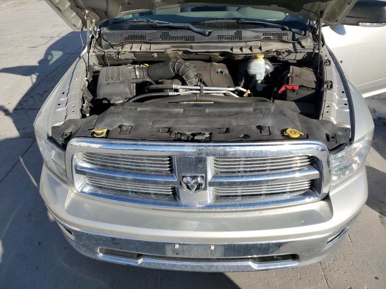2010 DODGE RAM 1500