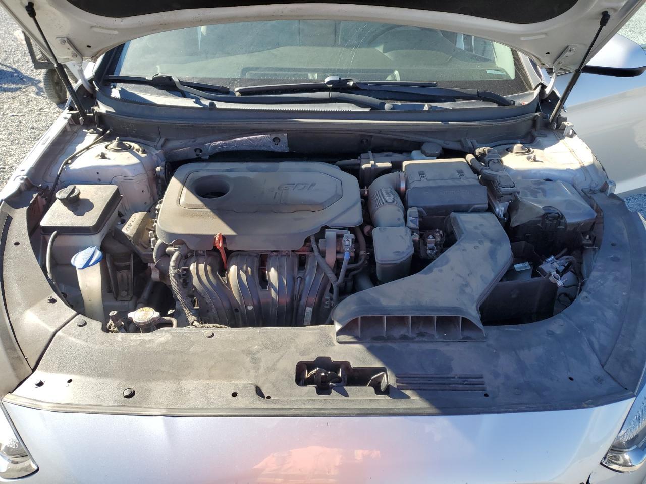 2019 HYUNDAI SONATA