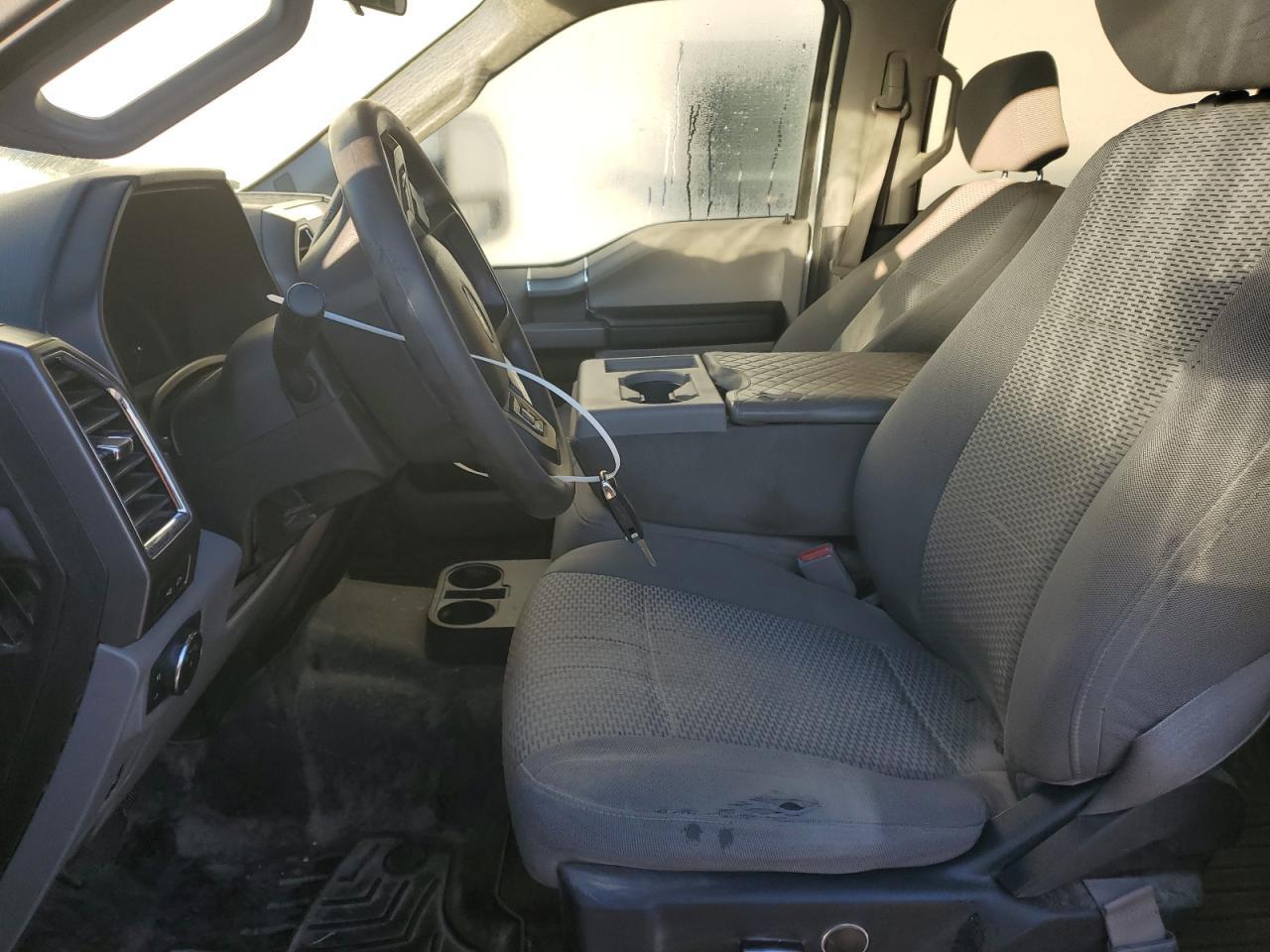 2017 FORD F-350