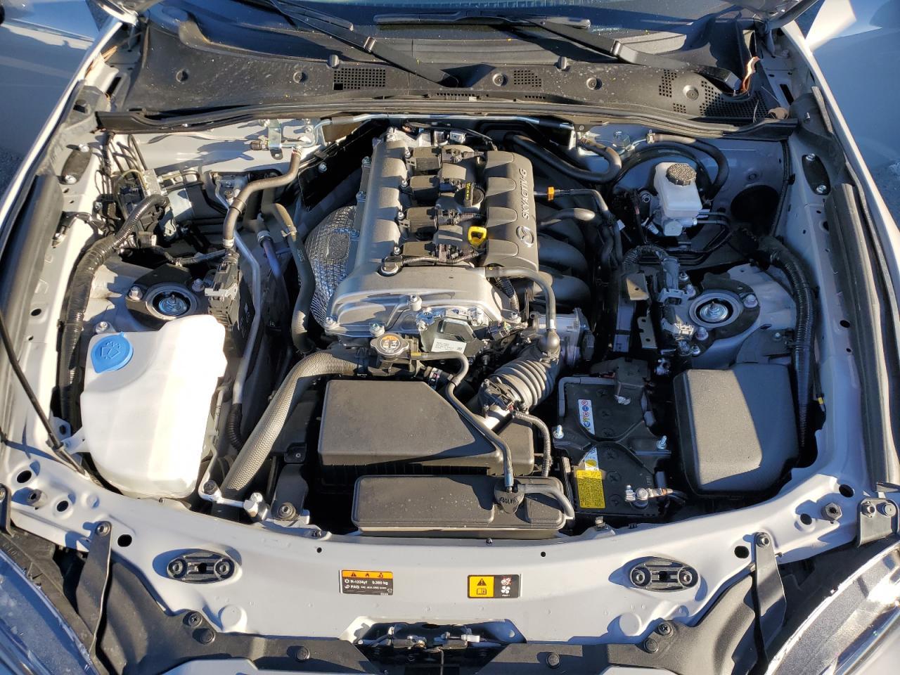 2024 MAZDA MX-5 Miata