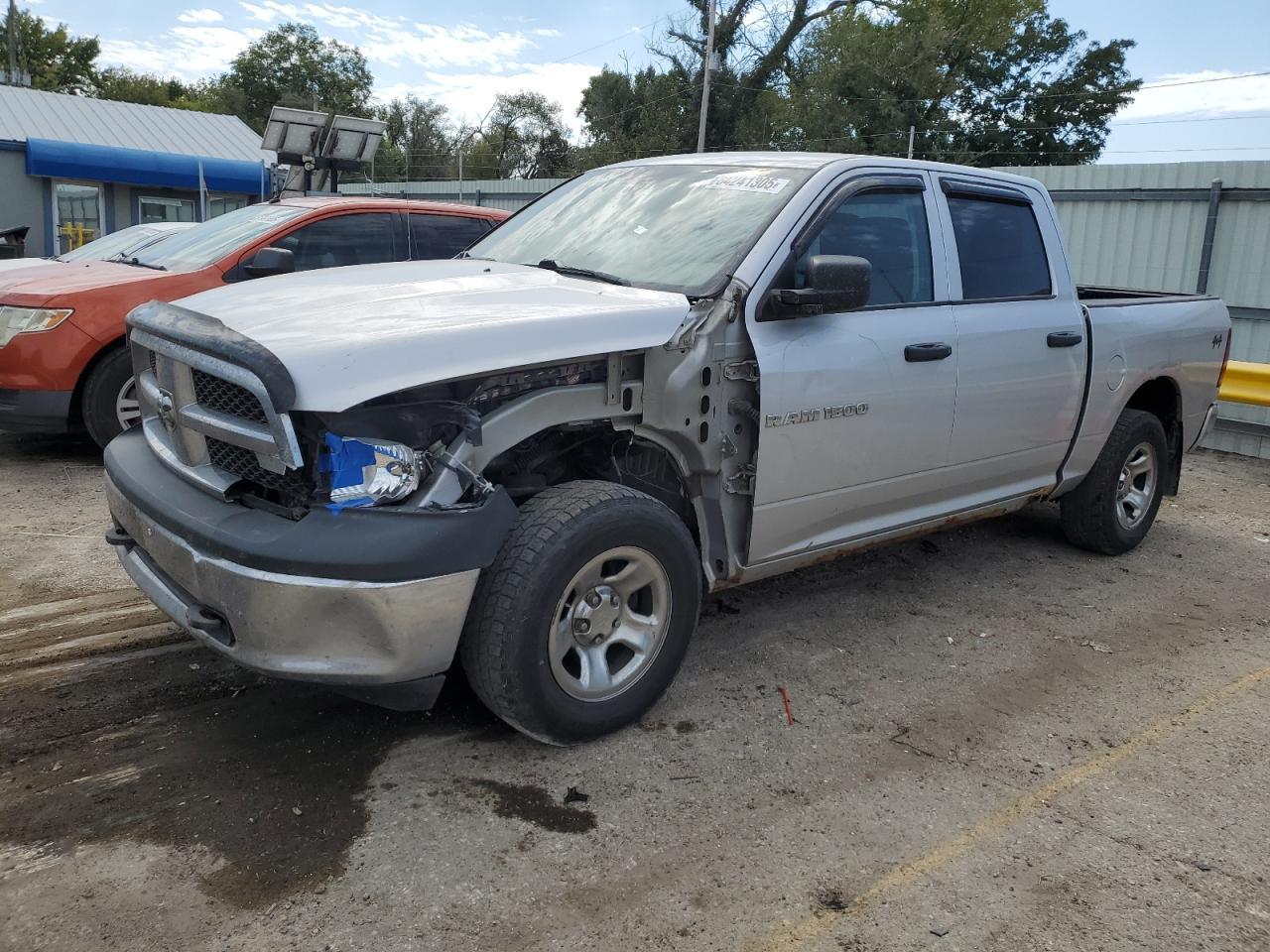 2011 DODGE RAM 1500