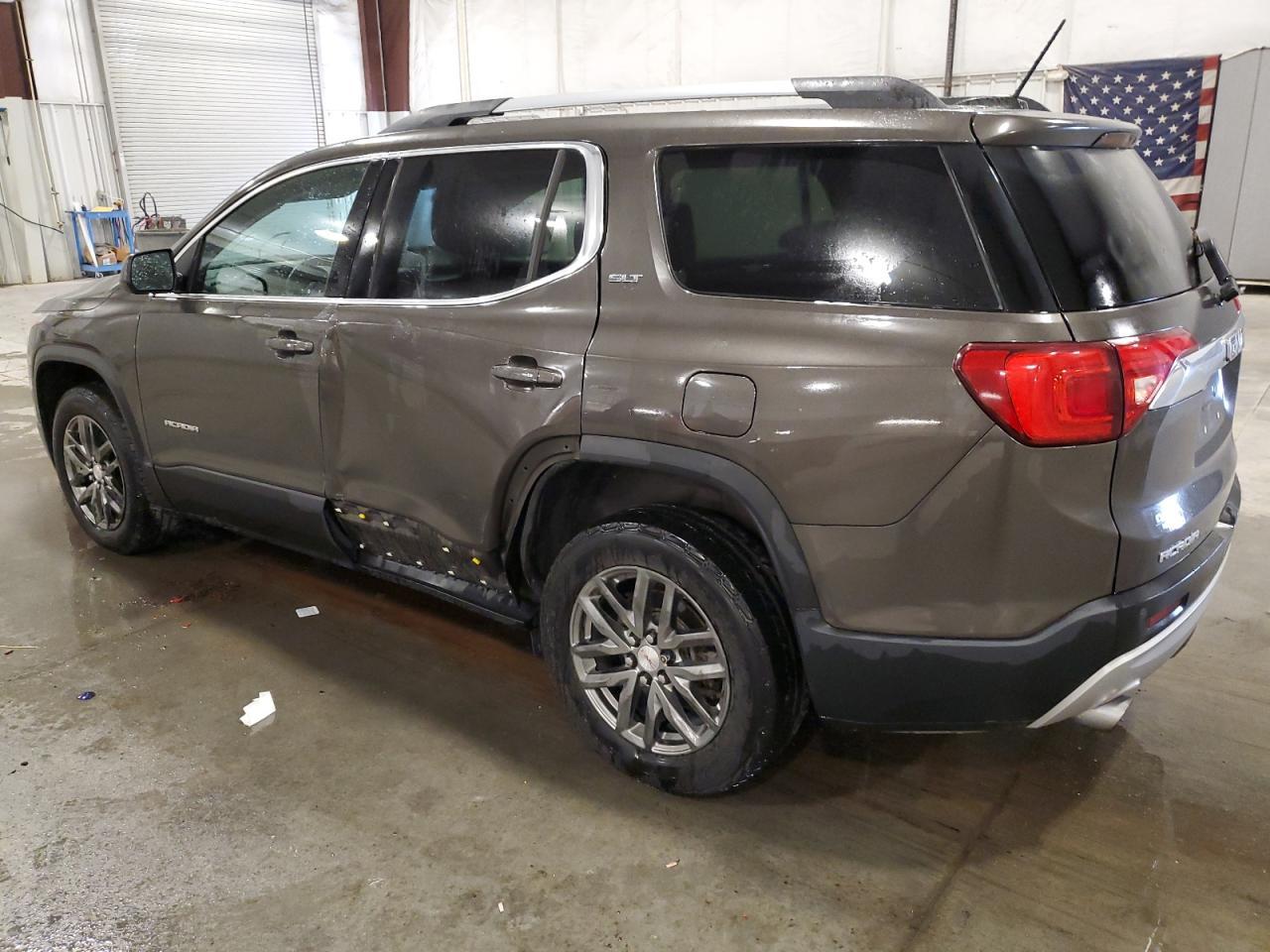 2019 GMC ACADIA