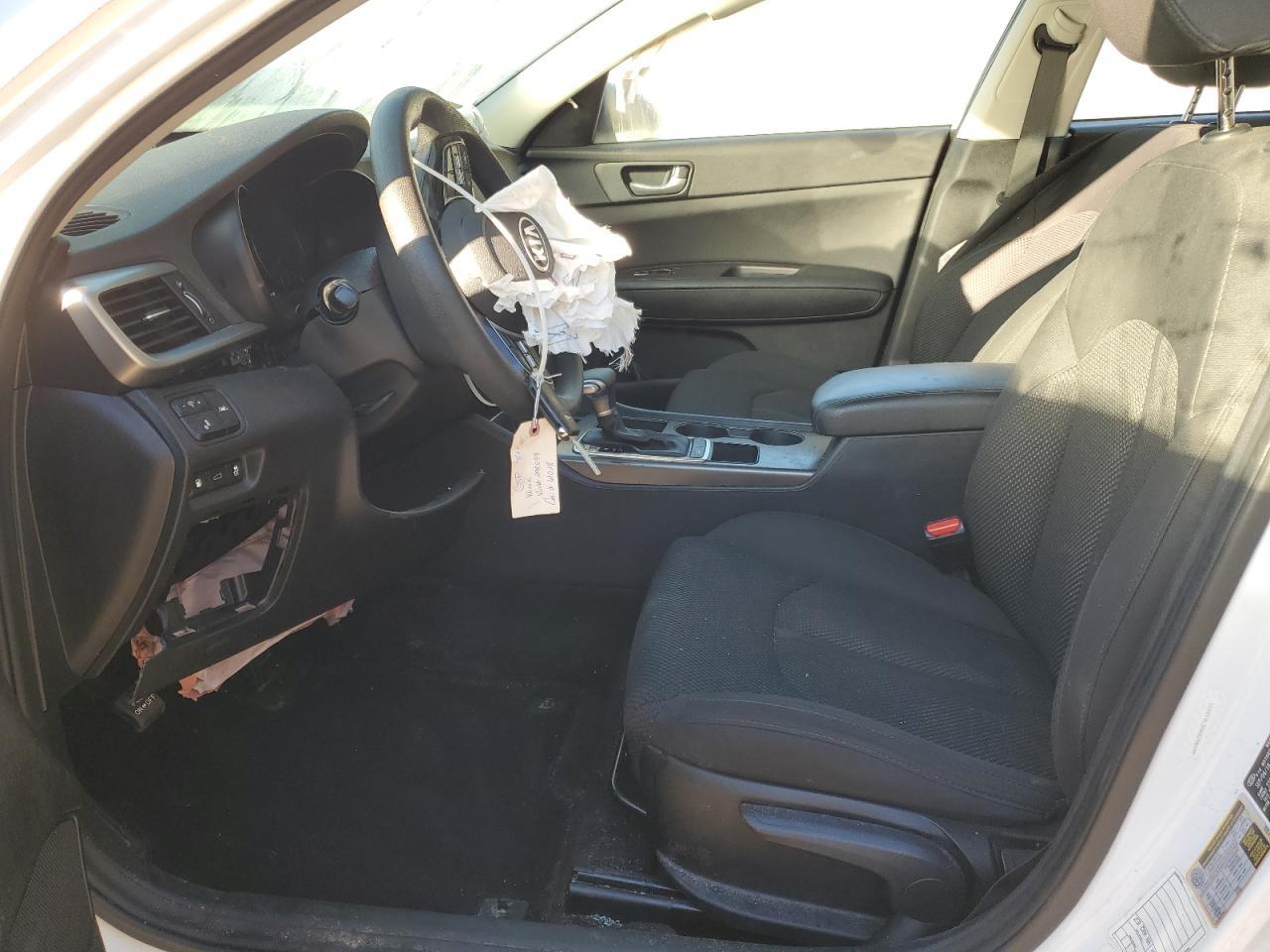 2019 KIA OPTIMA