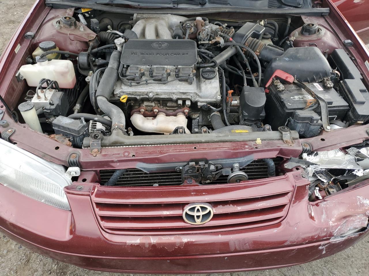 1999 TOYOTA CAMRY