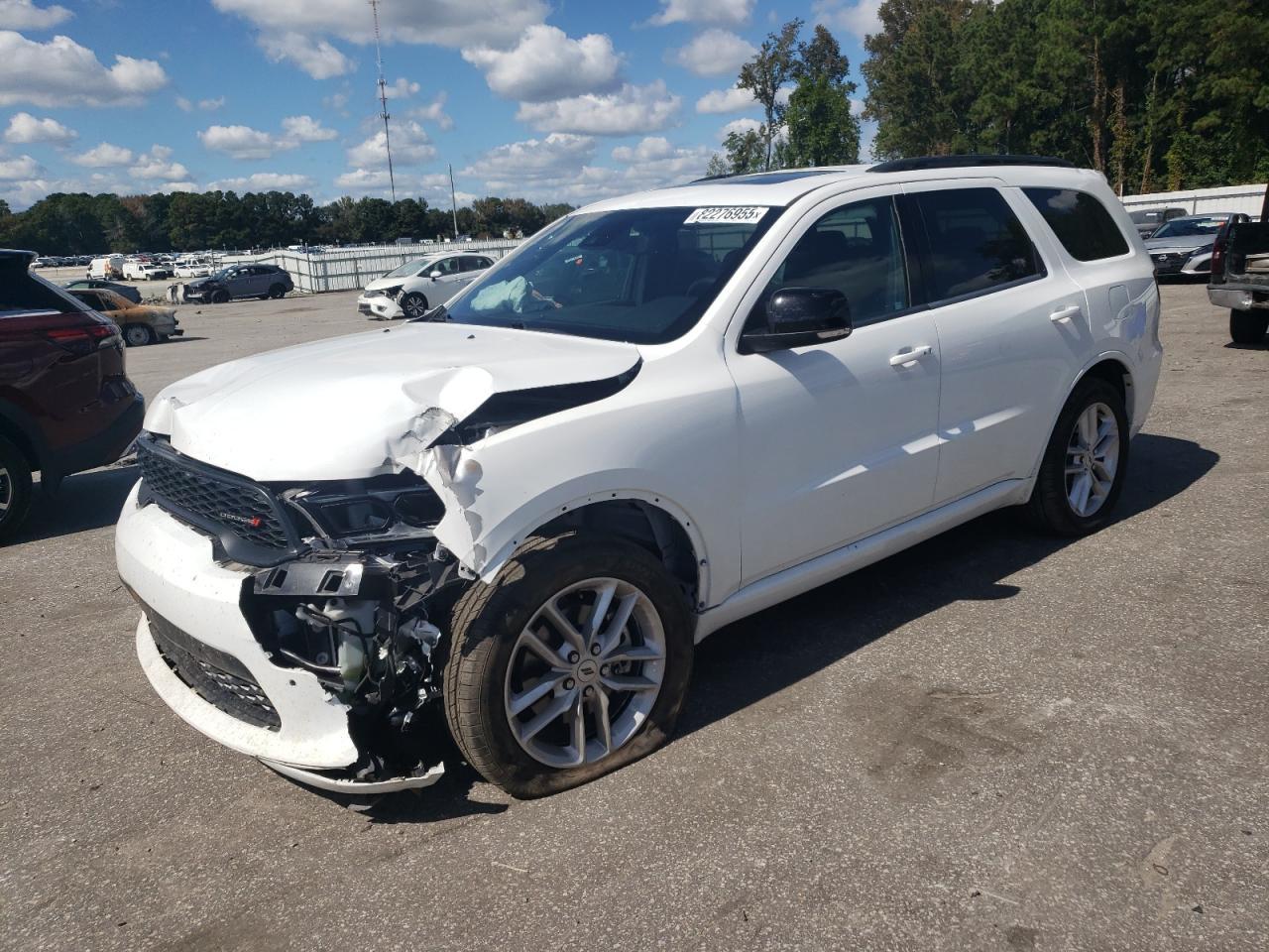 2023 DODGE DURANGO