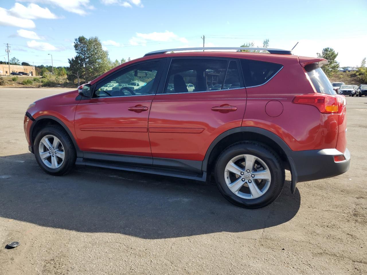 2014 TOYOTA RAV4