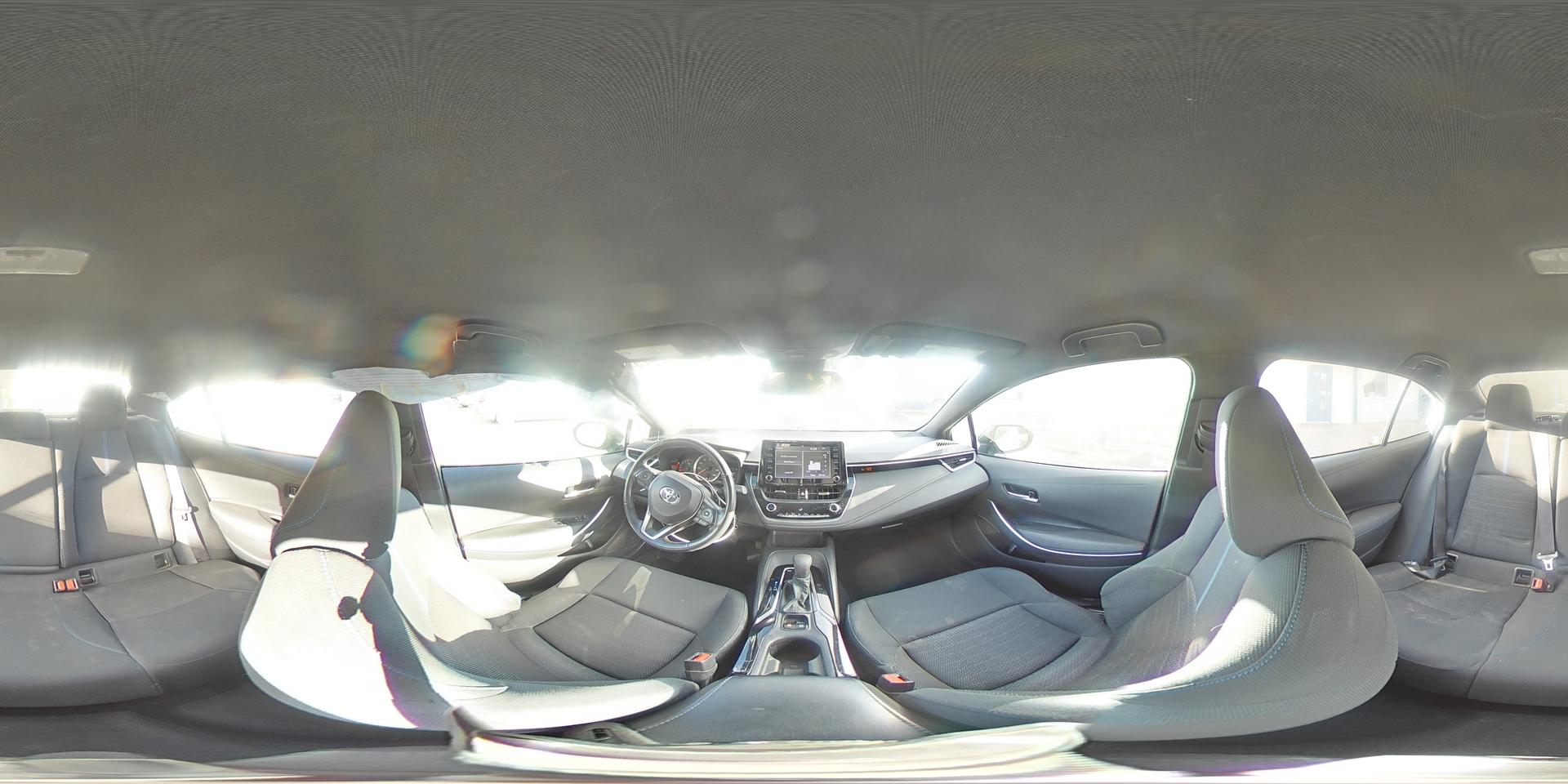 2020 TOYOTA COROLLA