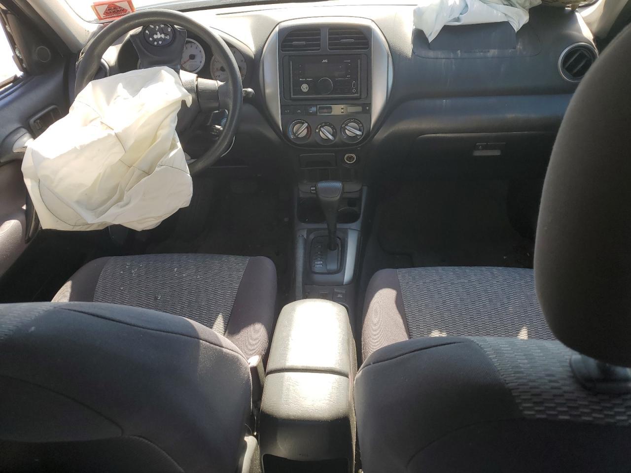 2005 TOYOTA RAV4