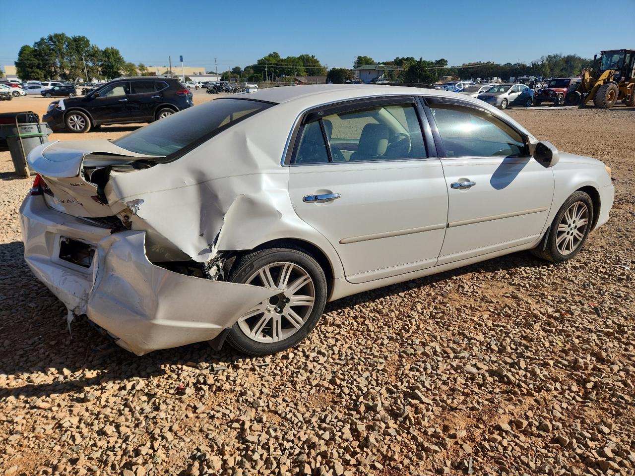 2009 TOYOTA Avalon