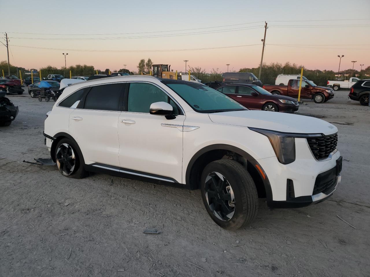 2025 KIA SORENTO