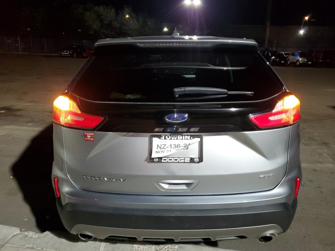 2023 FORD EDGE