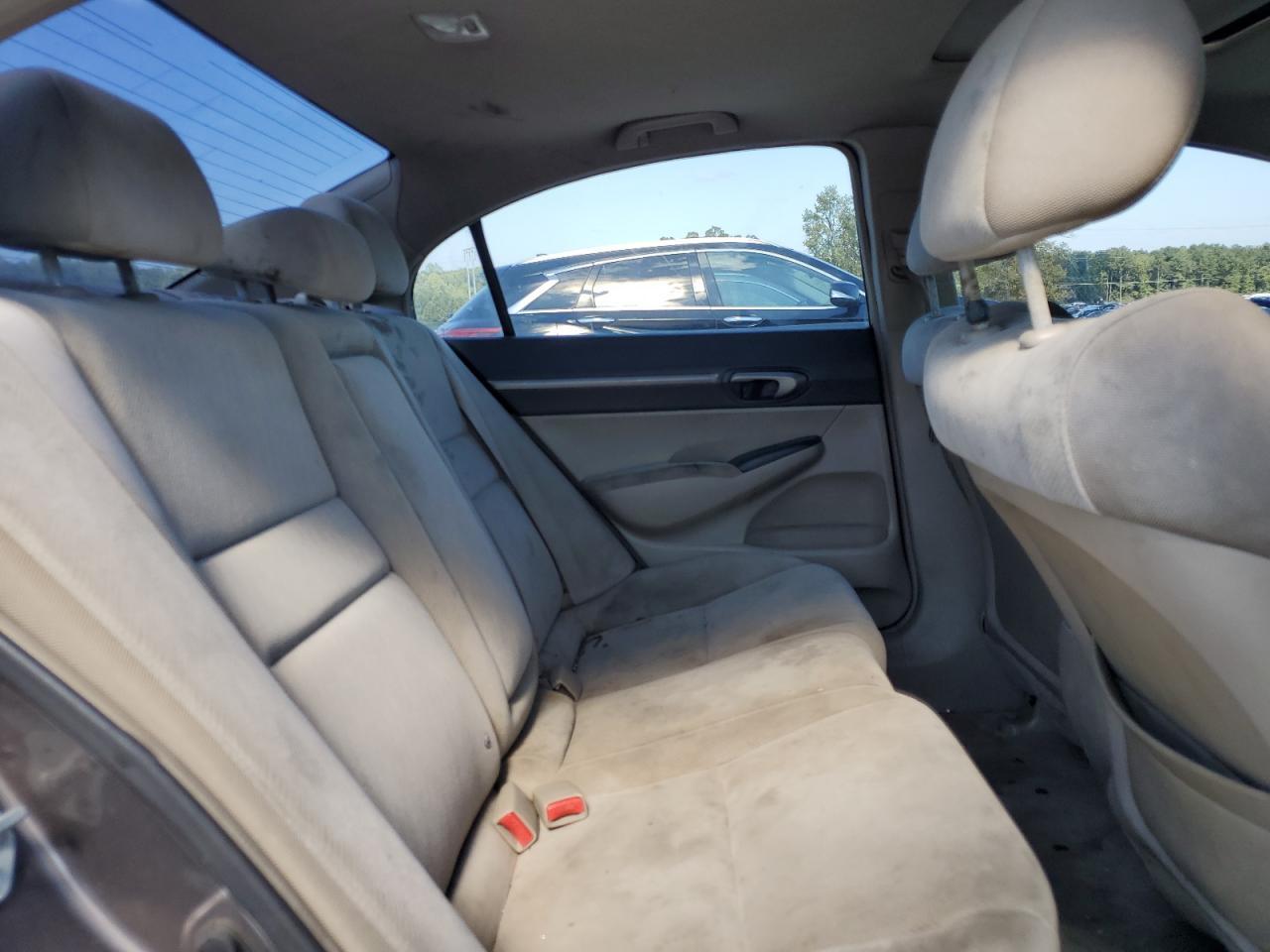 2011 HONDA CIVIC