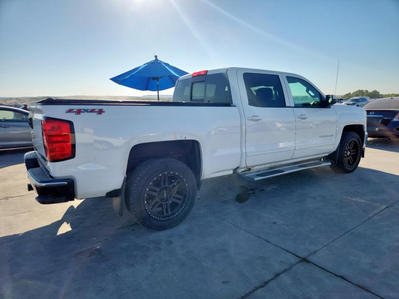 2016 CHEVROLET Silverado