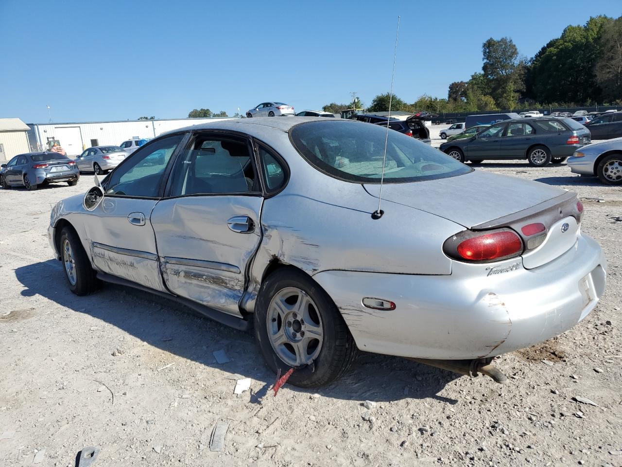 1999 FORD Taurus