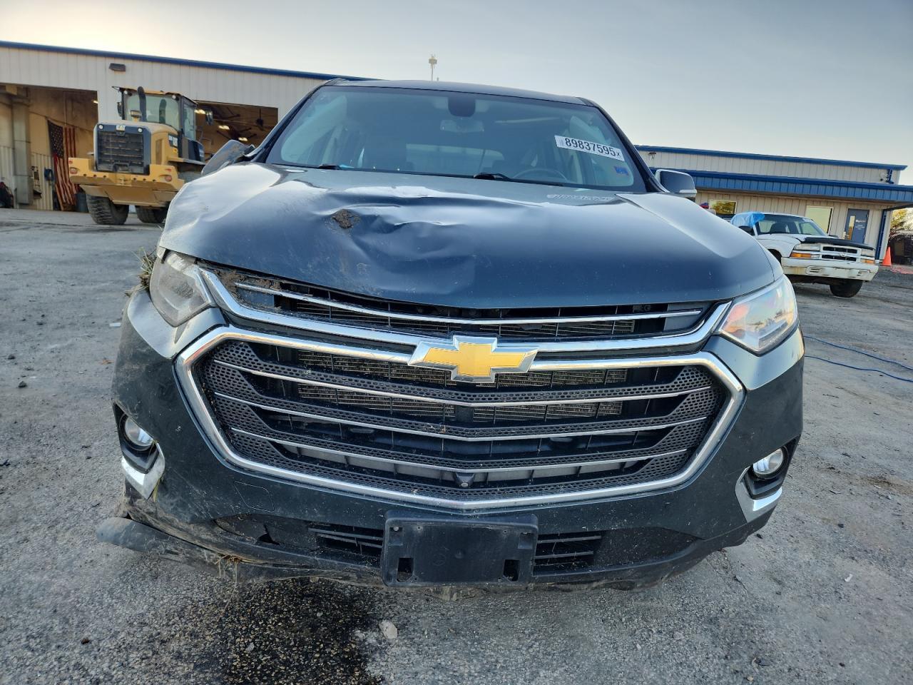 2020 CHEVROLET TRAVERSE