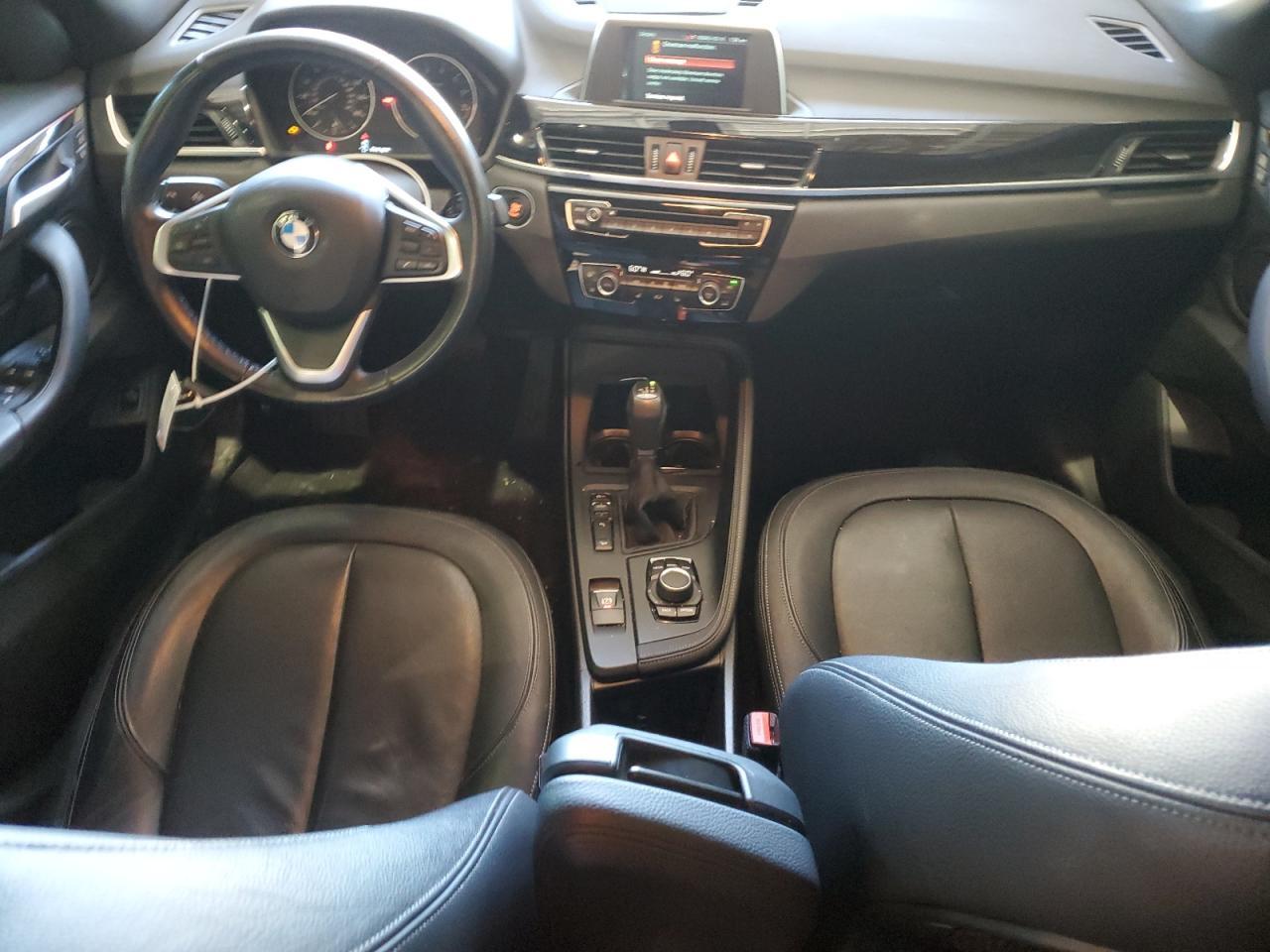 2018 BMW X1