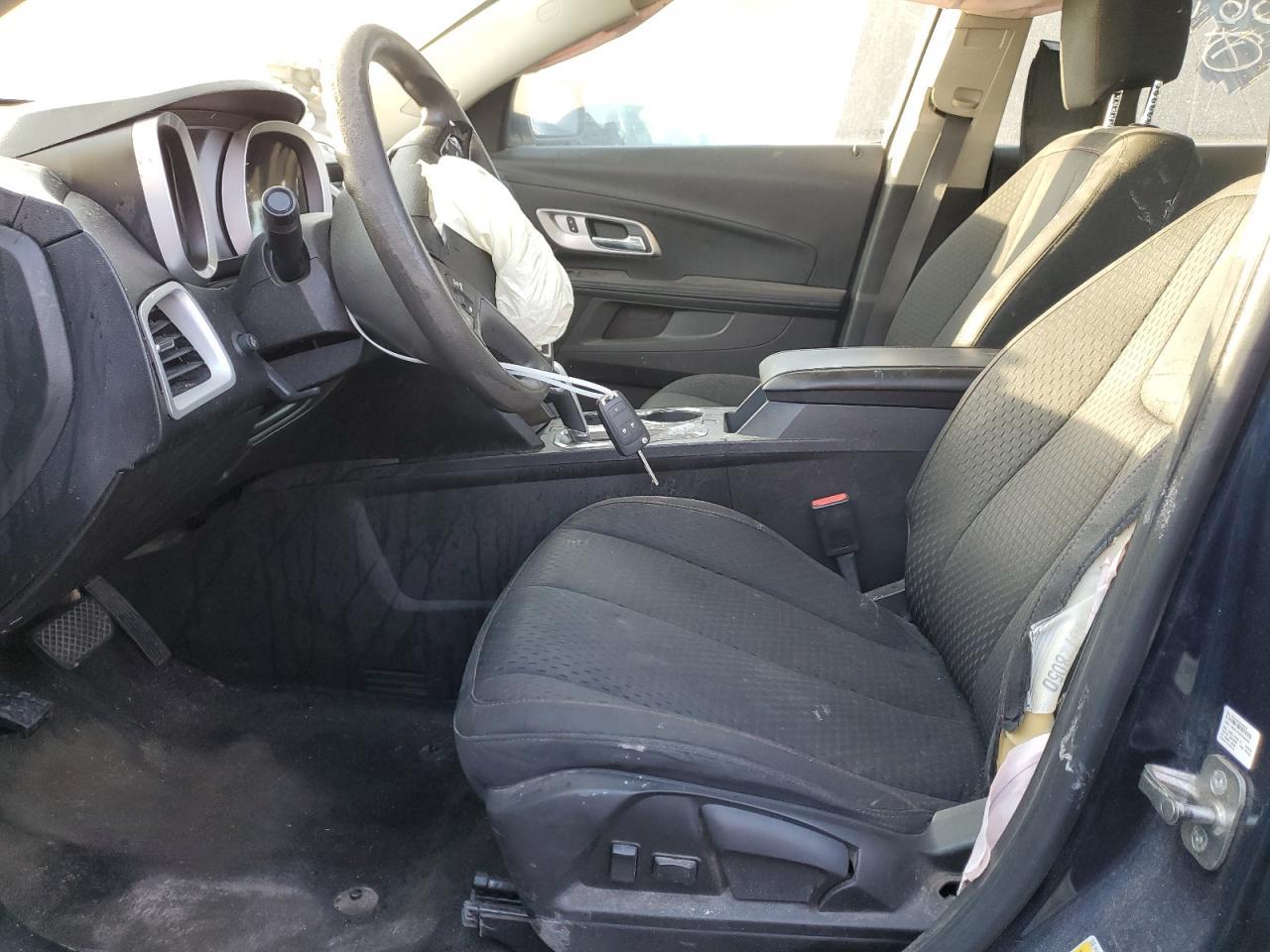 2015 CHEVROLET EQUINOX