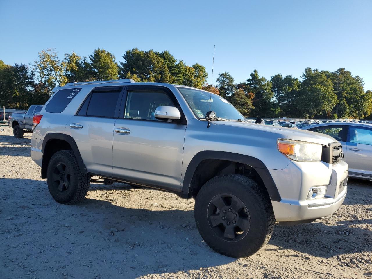 2013 TOYOTA 4Runner