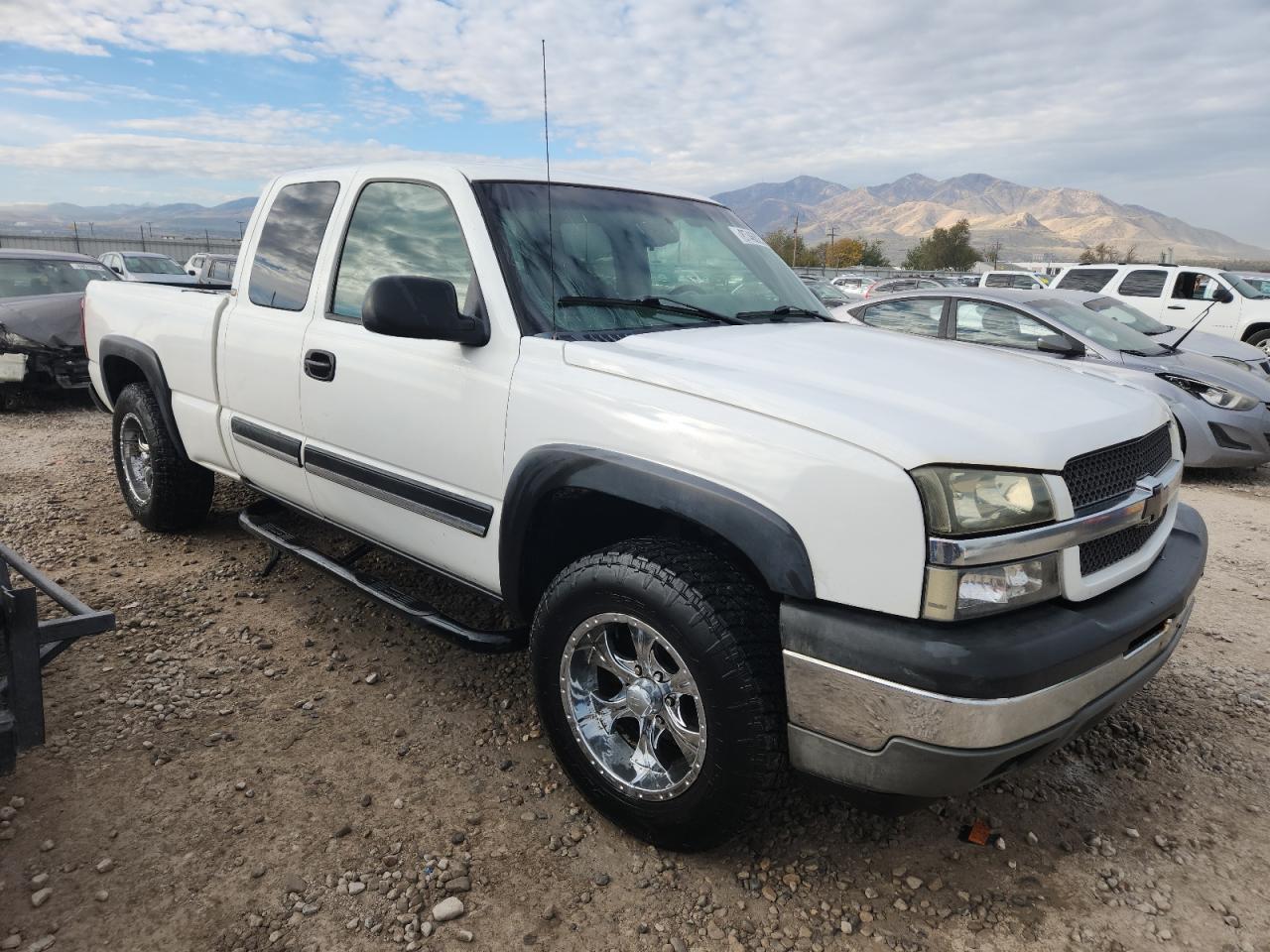 2005 CHEVROLET Silverado