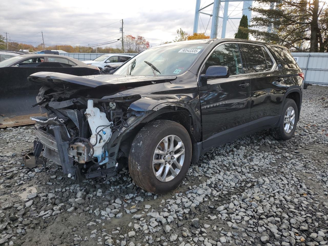 2020 CHEVROLET TRAVERSE