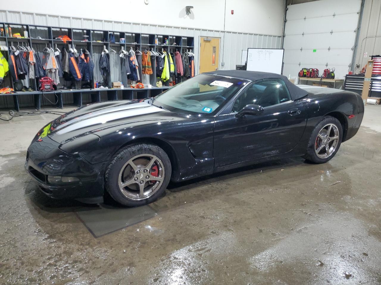 2000 CHEVROLET CORVETTE