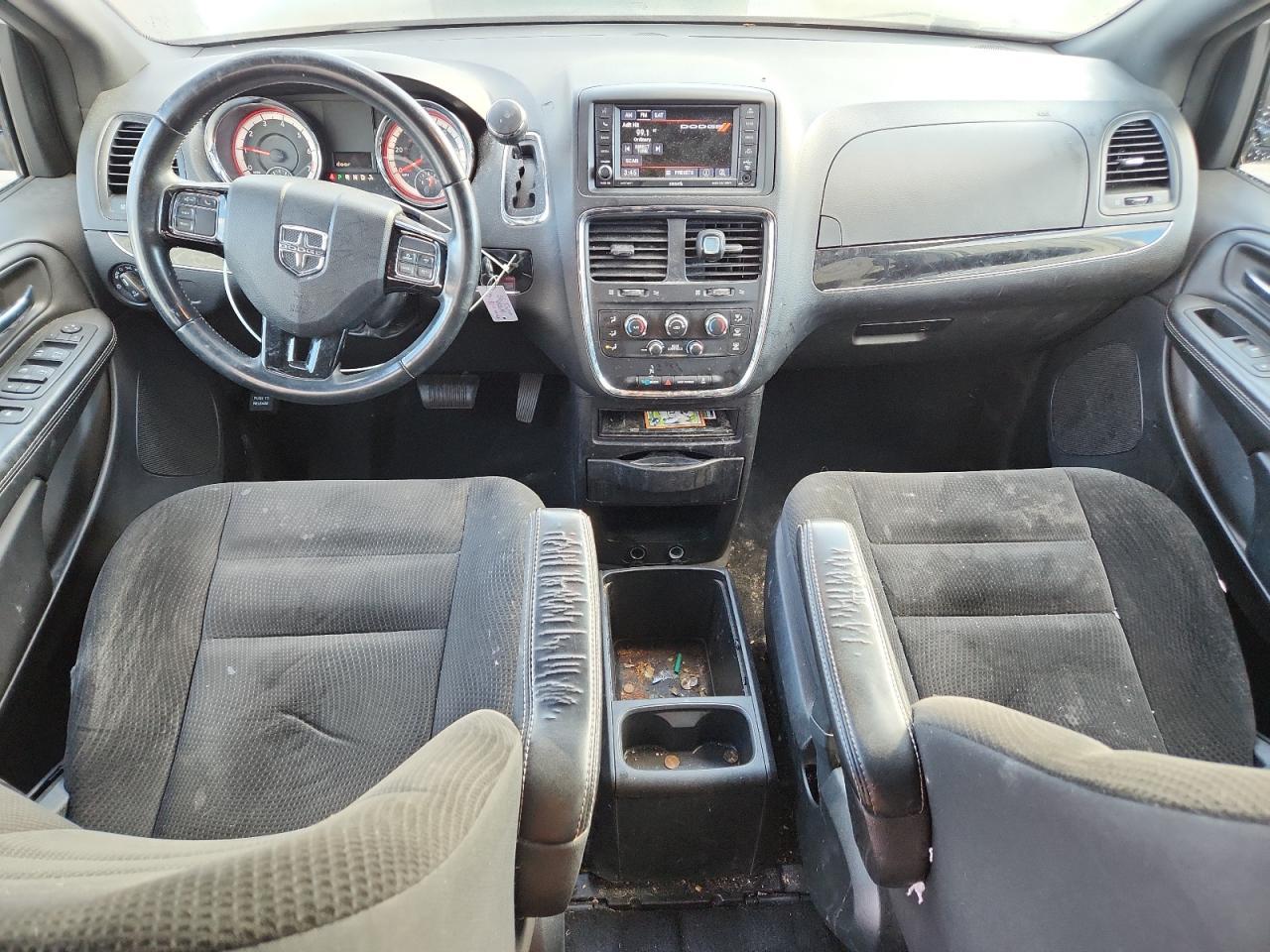 2019 DODGE GRAND CARAVAN