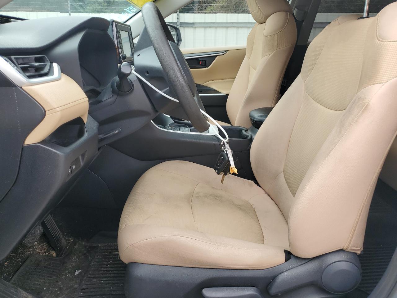 2022 TOYOTA RAV4