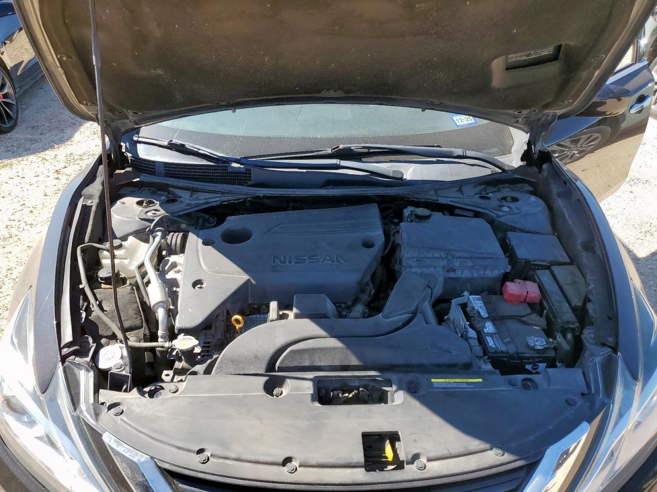 2017 NISSAN ALTIMA