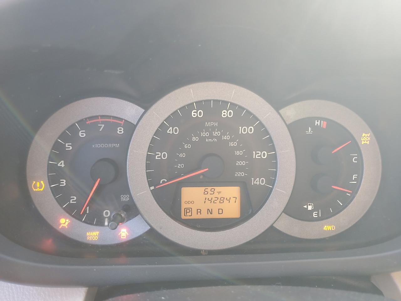 2010 TOYOTA RAV4